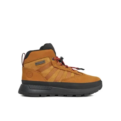 Zdjęcie Timberland Trzewiki Euro Trekker Mid Leather TB0A65RV2311 Brązowy