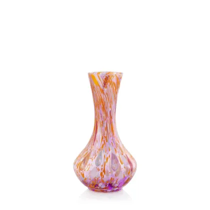 Zdjęcie Wspaniały wazon z weneckiego szkła (20 cm)