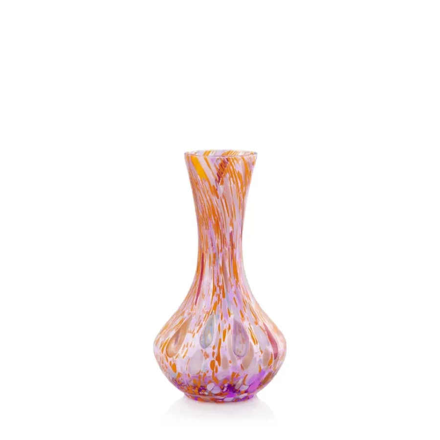 obrazek 1 Wspaniały wazon z weneckiego szkła (20 cm)