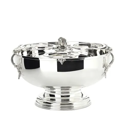 Zdjęcie Wysokiej jakości cooler Inglese na 3 butelki