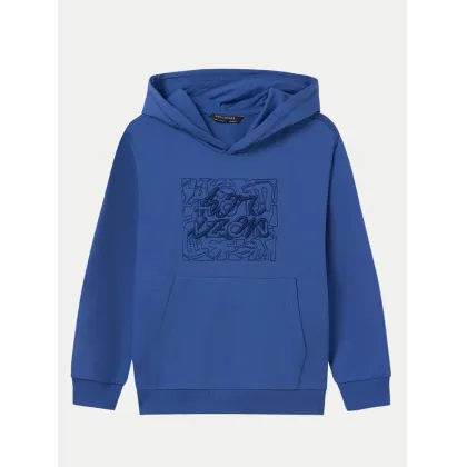 Zdjęcie Mayoral Bluza 6481 Niebieski Regular Fit