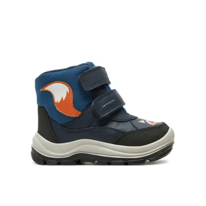 Zdjęcie Geox Śniegowce B Flanfil Boy B Abx B463VB 054FU CF44K S Granatowy