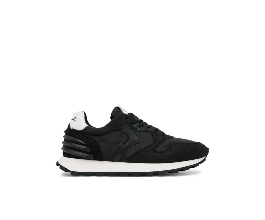obrazek 1 Voile Blanche Sneakersy Paris Power Man 2019275.06.0A01 Czarny
