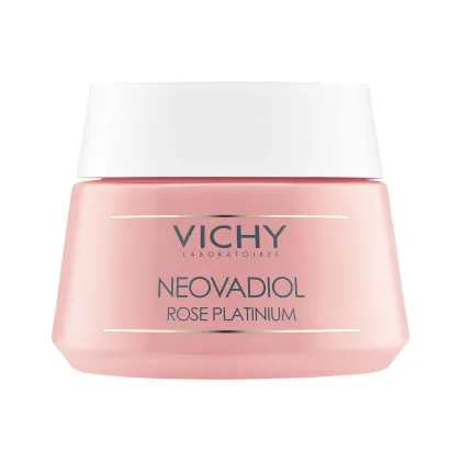 Zdjęcie Vichy Neovadiol Rose Platinium Wzmacniający, rewitalizujący krem na dzień 50 ml