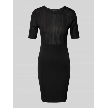 Zdjęcie Sukienka o długości do kolan z okrągłym dekoltem