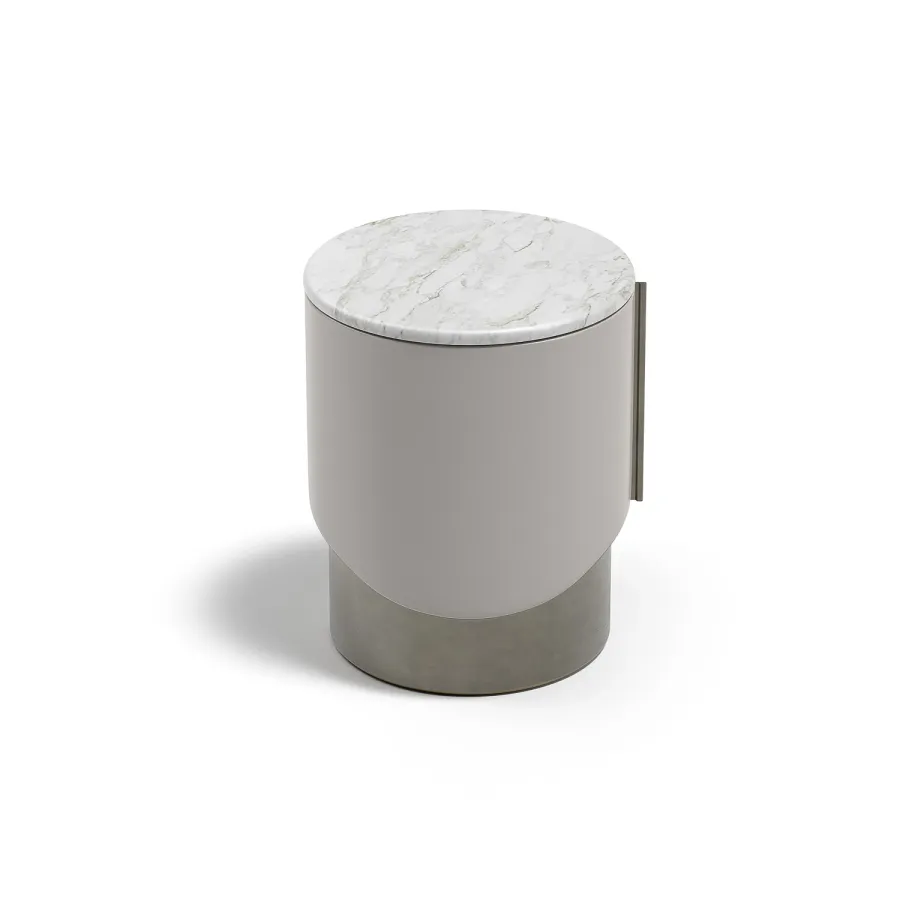 obrazek 9 Włoska modernistyczna szafka nocna - do sypialni