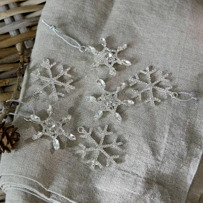 Zdjęcie Ozdoby wiszące, zestaw 6 szt. Burie