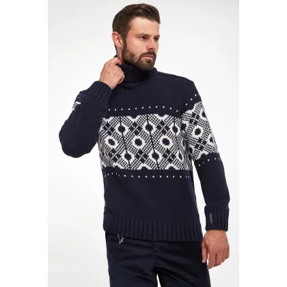 Zdjęcie Sweter męski wełniany PAUL&SHARK Paul&Shark