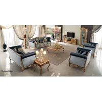 Picture Unique Italian furniture for classic interiors - Modenese
