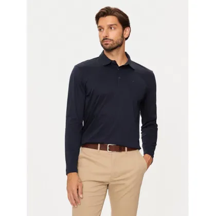 Zdjęcie Pierre Cardin Polo C5 30604.3055 Granatowy Regular Fit