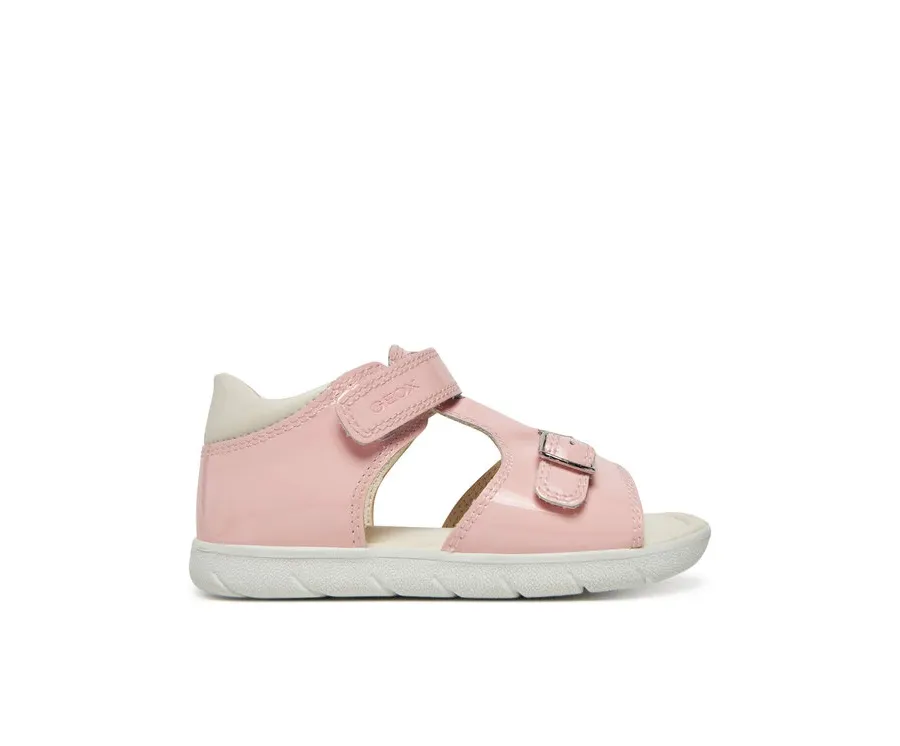 obrazek 1 Geox Sandały B Sandal Alul B551YC 00066 C8010 M Różowy