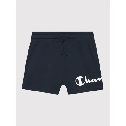Zdjęcie Champion Szorty sportowe 404310 Czarny Regular Fit