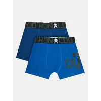 Zdjęcie Cristiano Ronaldo CR7 Komplet 2 par bokserek 84100-51 Niebieski