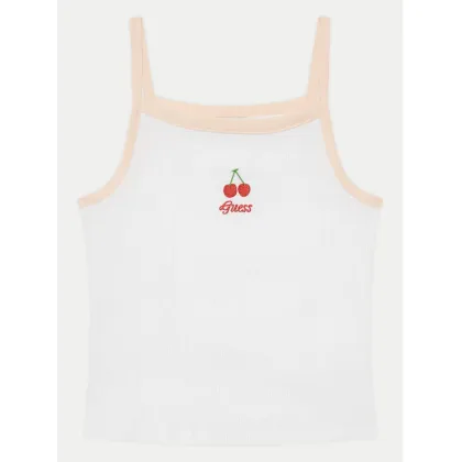 Zdjęcie Guess Top J5GI07 KCU20 Biały Slim Fit