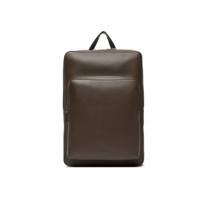 Zdjęcie Calvin Klein Plecak Micro Pebble Slim Sq Bp 42 LV04D3005G Brązowy
