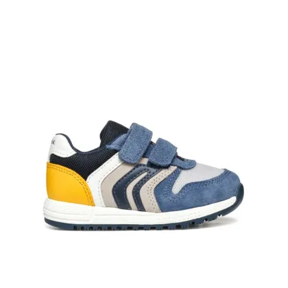 Zdjęcie Geox Sneakersy B Alben B453CA 02214 C4376 M Niebieski