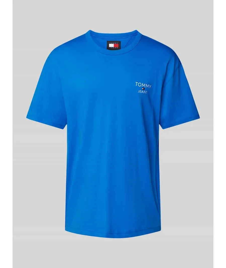 obrazek 1 T-shirt z wyhaftowanym logo