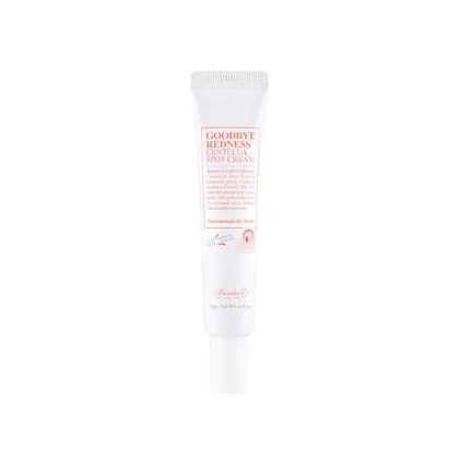 Zdjęcie Benton Goodbye Redness Centella Spot Cream Krem do twarzy 15 ml