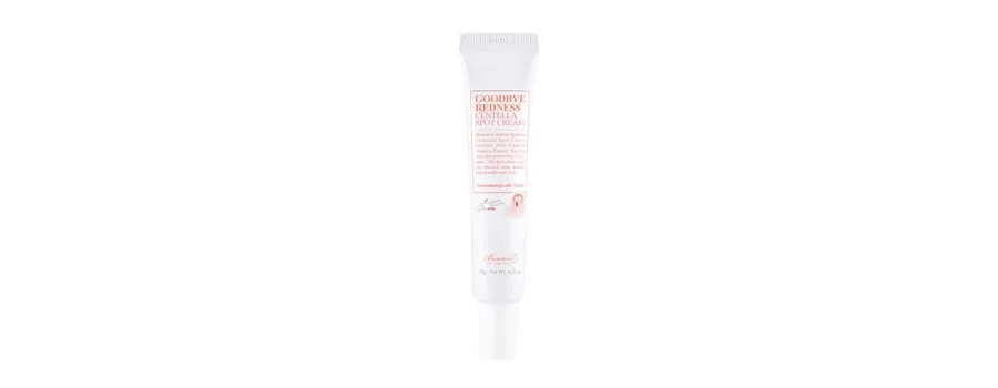 obrazek 1 Benton Goodbye Redness Centella Spot Cream Krem do twarzy 15 ml