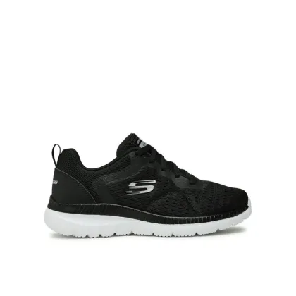 Zdjęcie Skechers Sneakersy Quick Path 12607/BKW Czarny
