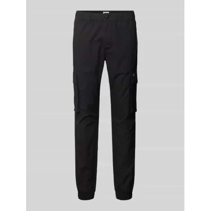 Zdjęcie Calvin Klein Jeans Joggery J30J326438 Czarny Skinny Fit