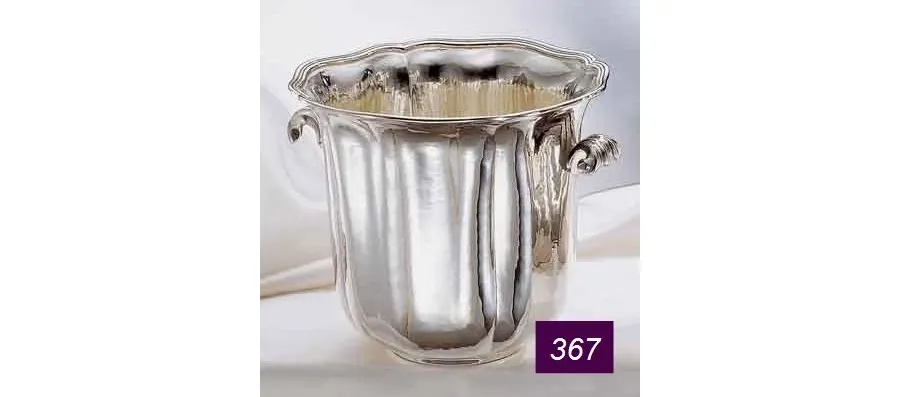 picture 1 Small Silver Cooler 367