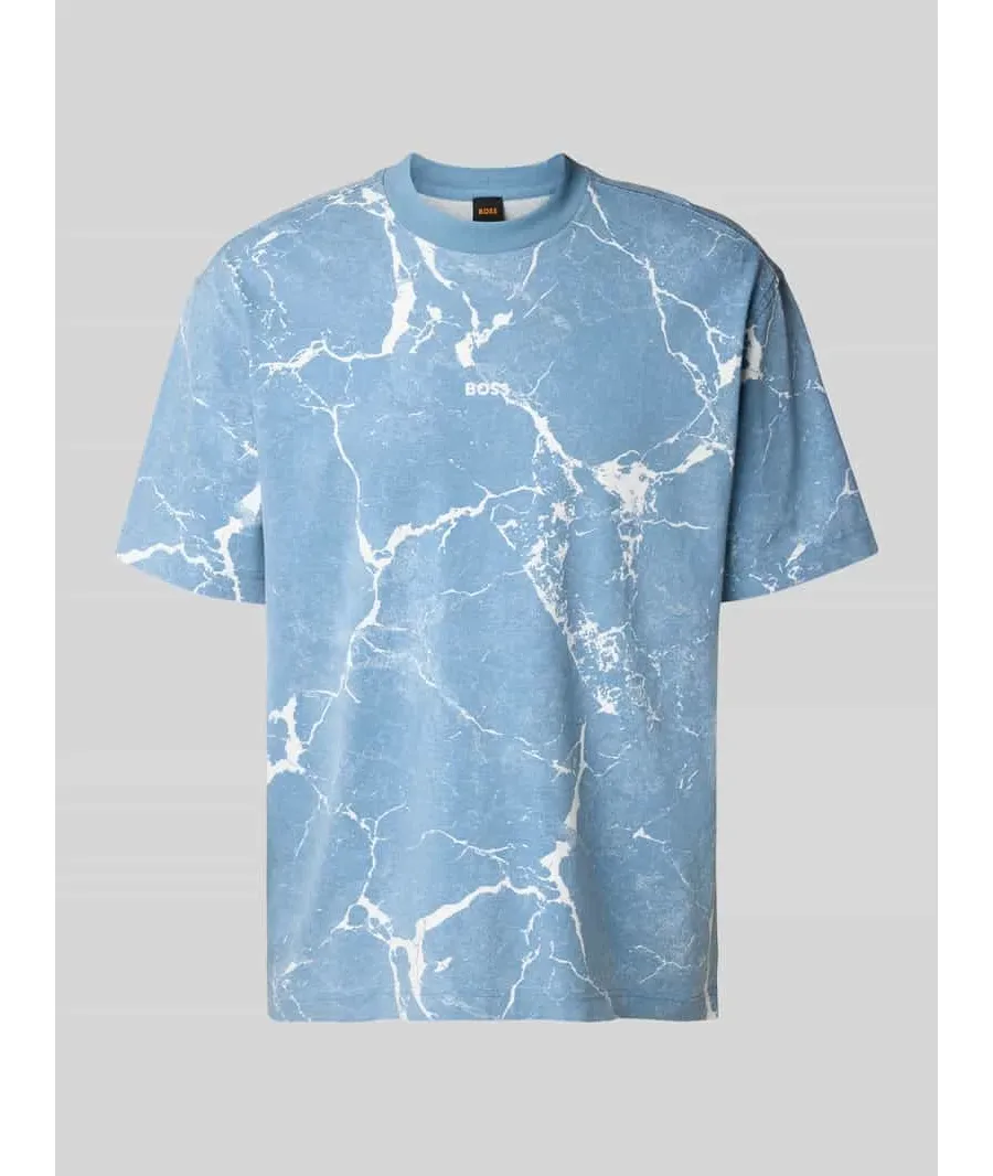 obrazek 1 T-shirt z okrągłym dekoltem