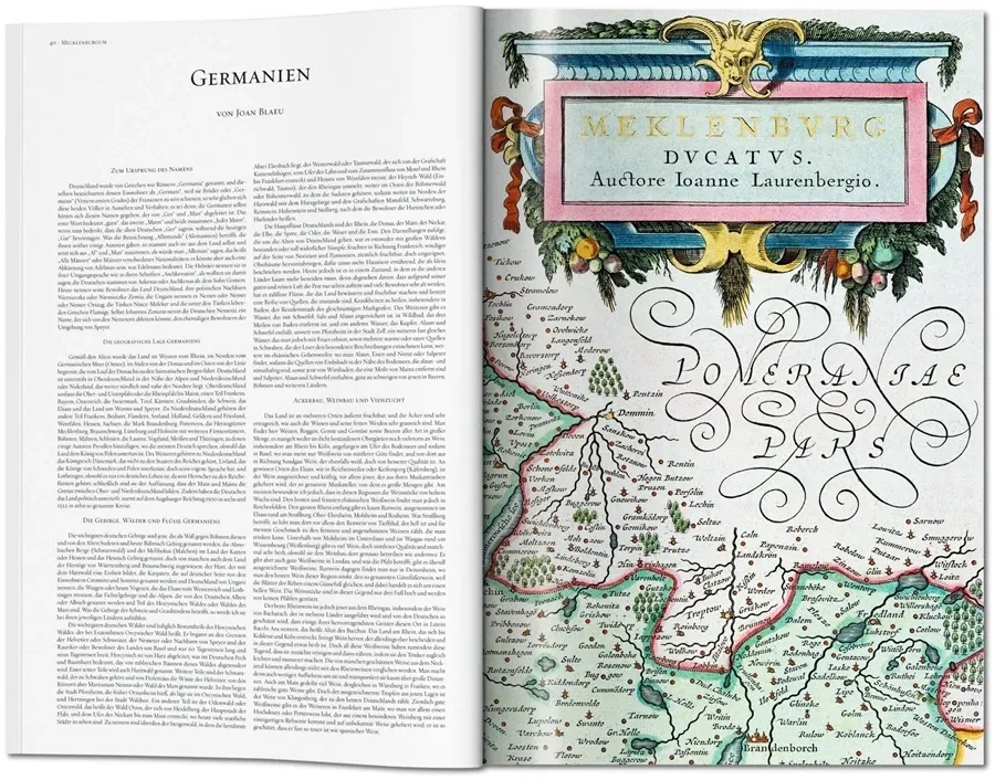 obrazek 6 Książka Atlas Maior. Germania – Deutschland - Taschen