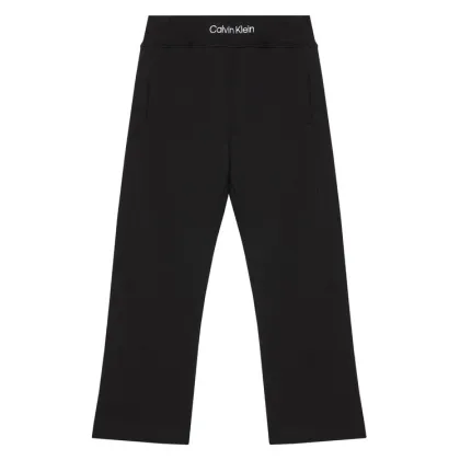 Zdjęcie Calvin Klein Jeans Spodnie dresowe IB0IB02538 M Czarny Regular Fit