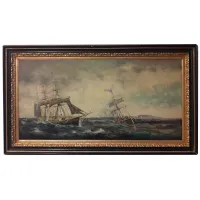 Picture Beautiful oil painting