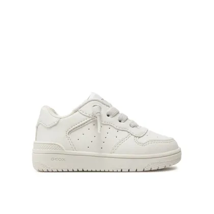 Zdjęcie Geox Sneakersy J Washiba Girl J36HXD 054FU C1000 M Biały