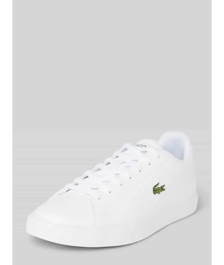 obrazek 1 Sneakersy z wyhaftowanym logo model ‘LEROND’