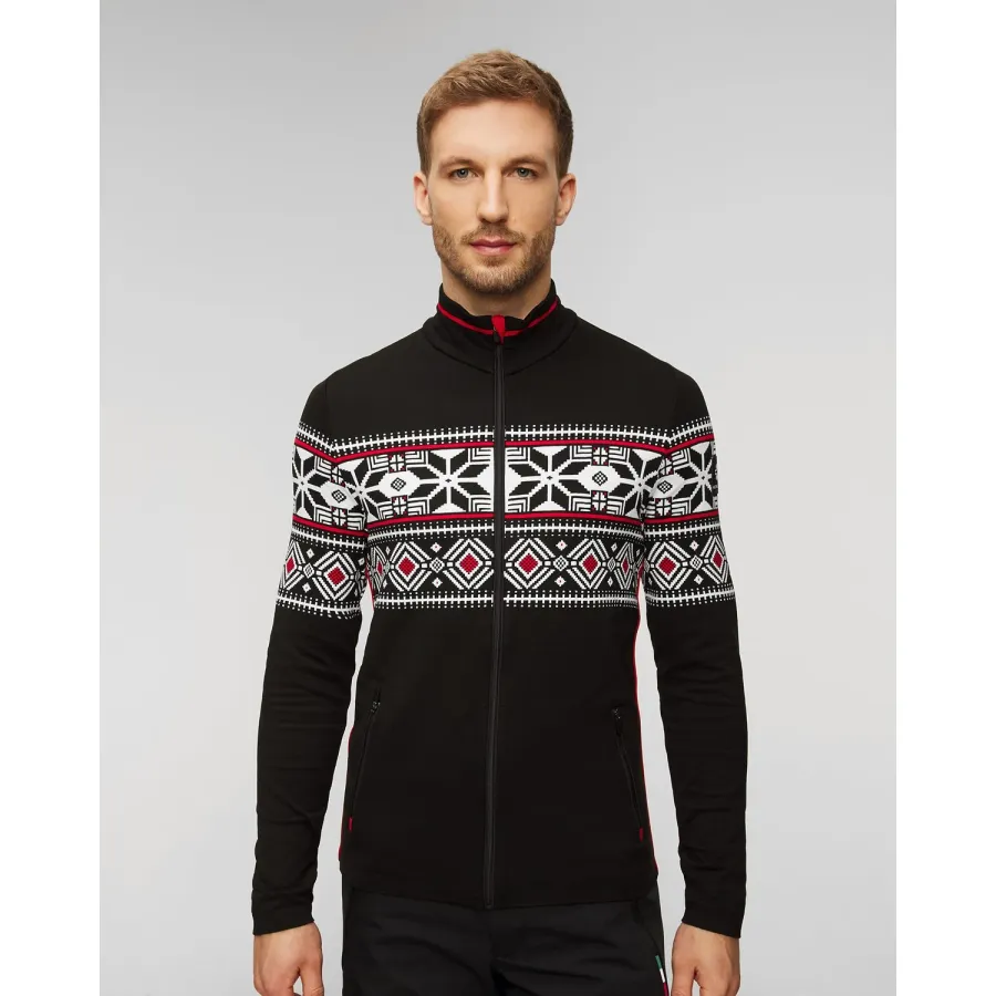 obrazek 1 Bluza Rozpinana Techniczna Męska Newland Ettore