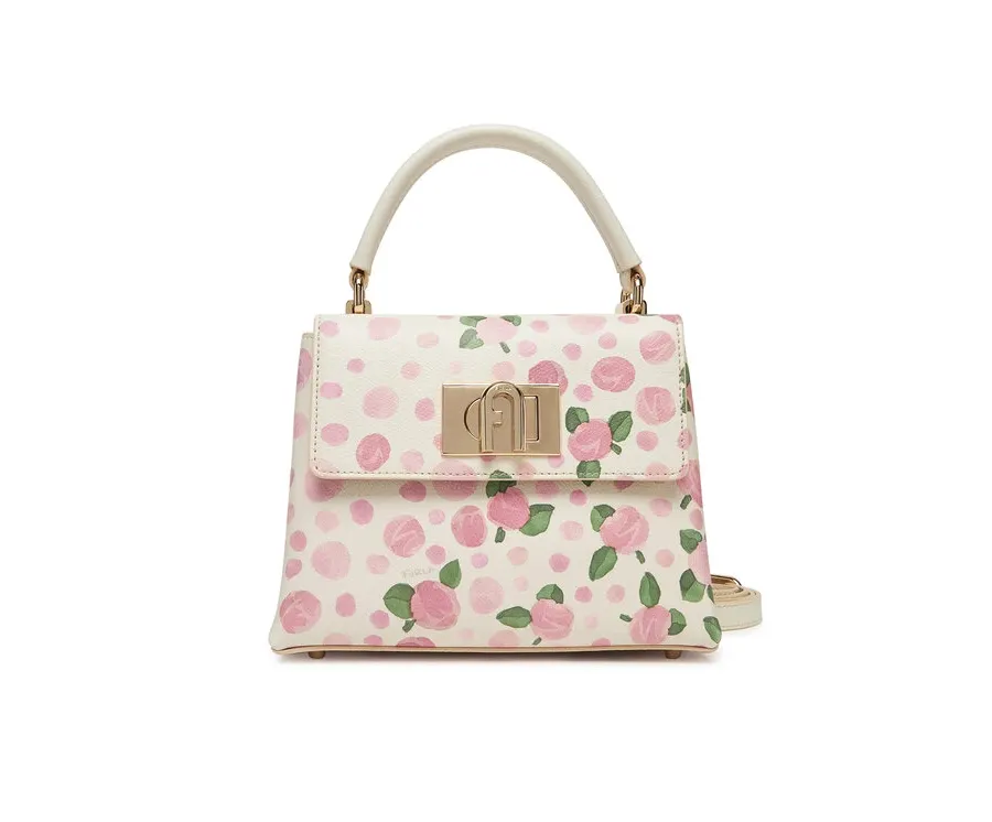 obrazek 1 Furla Torebka WB01262 BX3863 TAZ00 Écru