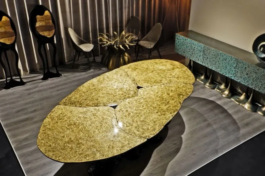 exclusive loft-style table