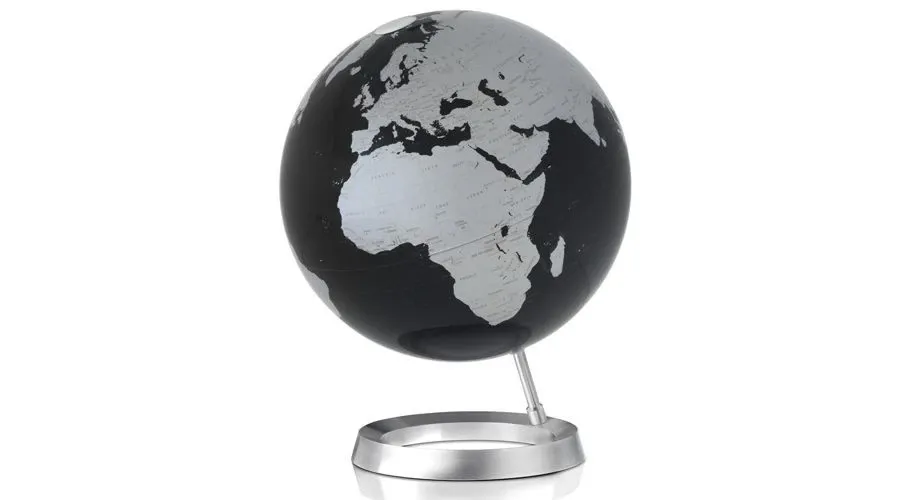 picture 1 Atmosphere 30 cm Full Circle Vision black Globe 