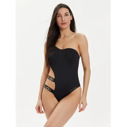 Zdjęcie Selmark Strój kąpielowy BL366 Czarny