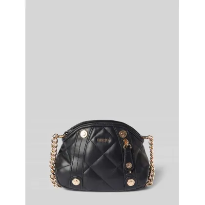 Zdjęcie Torba na długim pasku z detalem z logo model ‘KATE’