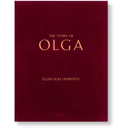 Zdjęcie Książka Historia Olgi Ellen von Unwerth. The Story of Olga - Taschen