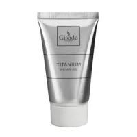 Zdjęcie Gisada Switzerland Titanium Żel pod prysznic 100 ml