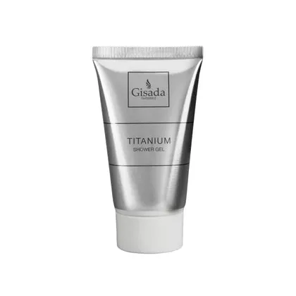 Zdjęcie Gisada Switzerland Titanium Żel pod prysznic 100 ml