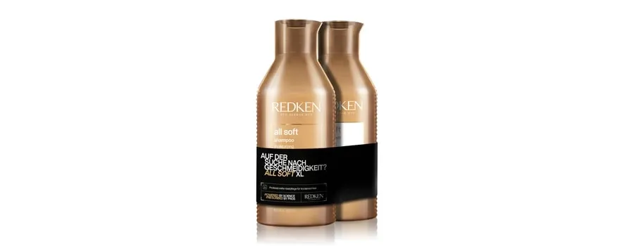 obrazek 1 Redken All Soft XL Bundle Zestaw do pielęgnacji włosów 1 szt.