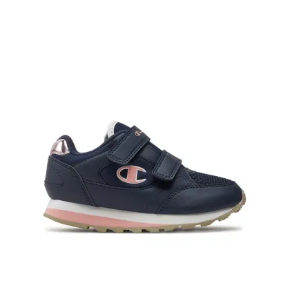 Zdjęcie Champion Sneakersy Rr Champ Ii G Ps Low Cut Shoe S32756-CHA-BS502 Granatowy