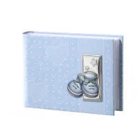 Zdjęcie Luksusowy Album na zdjęcia Buciki 15x20 cm