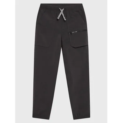 Zdjęcie Jack Wolfskin Spodnie outdoor Teen 1609861 Czarny Regular Fit