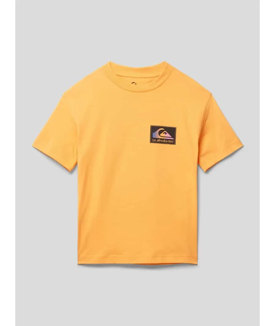 obrazek 1 T-shirt z nadrukiem z logo