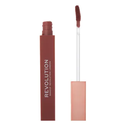 Zdjęcie MAKEUP REVOLUTION IRL Whipped Lip Creme Pomadka do ust Frappucino Nude 1,8ml Frappucino Nude 1.8 ml MakeUp Revolution
