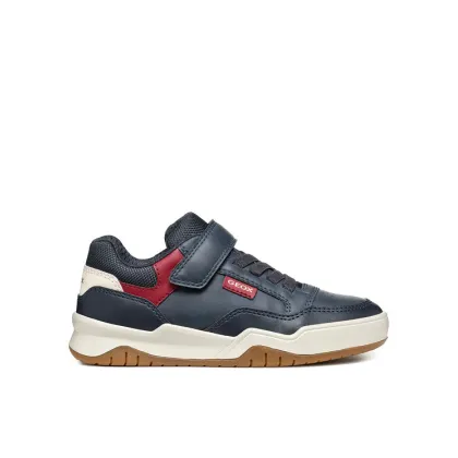 Zdjęcie Geox Sneakersy J Perth Boy J367RE 0MEFU C4244 M Granatowy