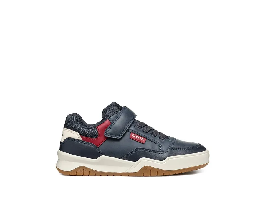 obrazek 1 Geox Sneakersy J Perth Boy J367RE 0MEFU C4244 M Granatowy