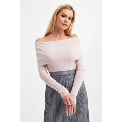 Zdjęcie Golf wełniany Lorena MAX MARA LEISURE Max Mara Leisure